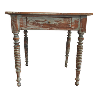 Farmhouse table
