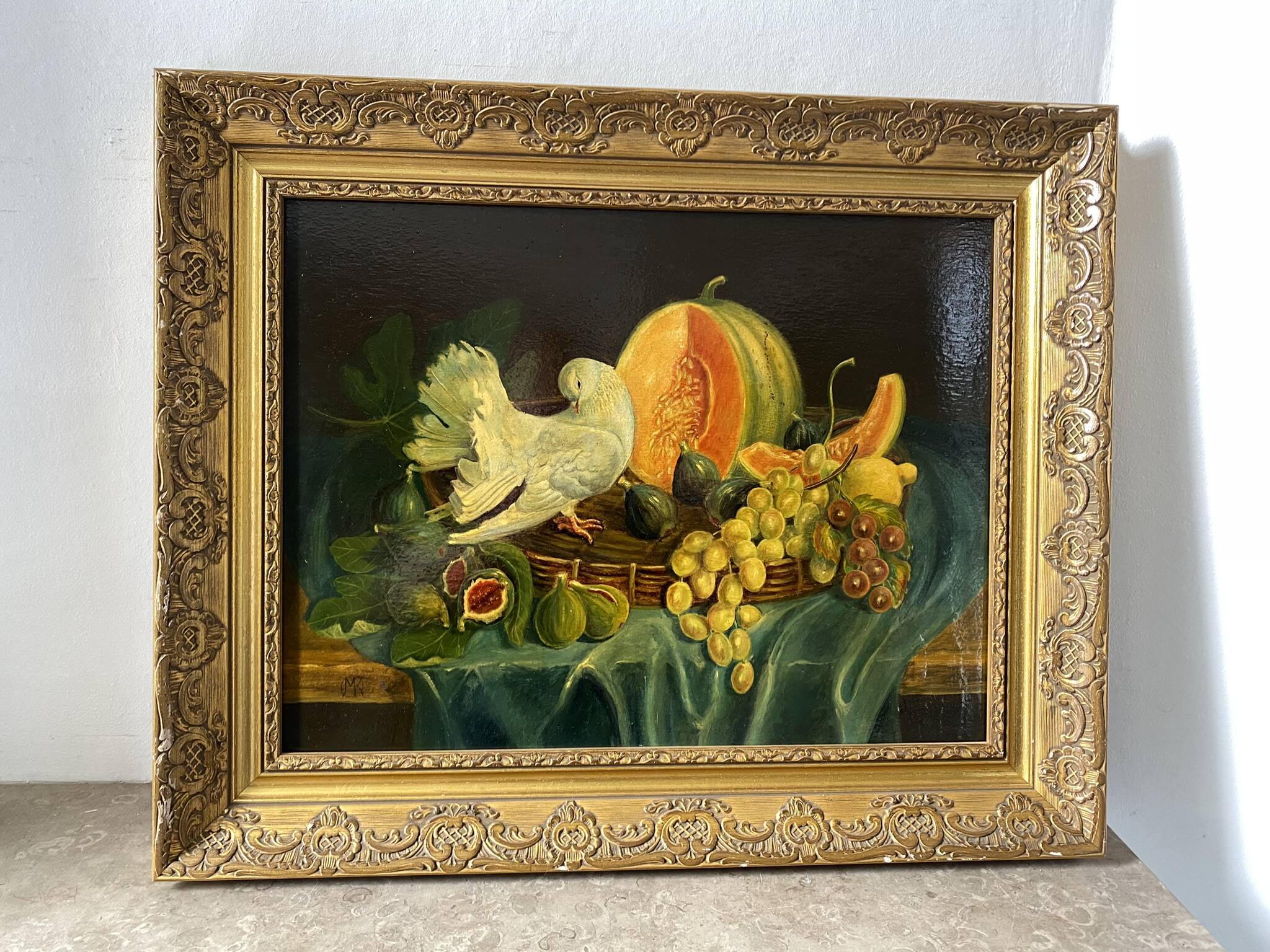 20th century still life