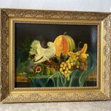 Nature morte du XXème siècle