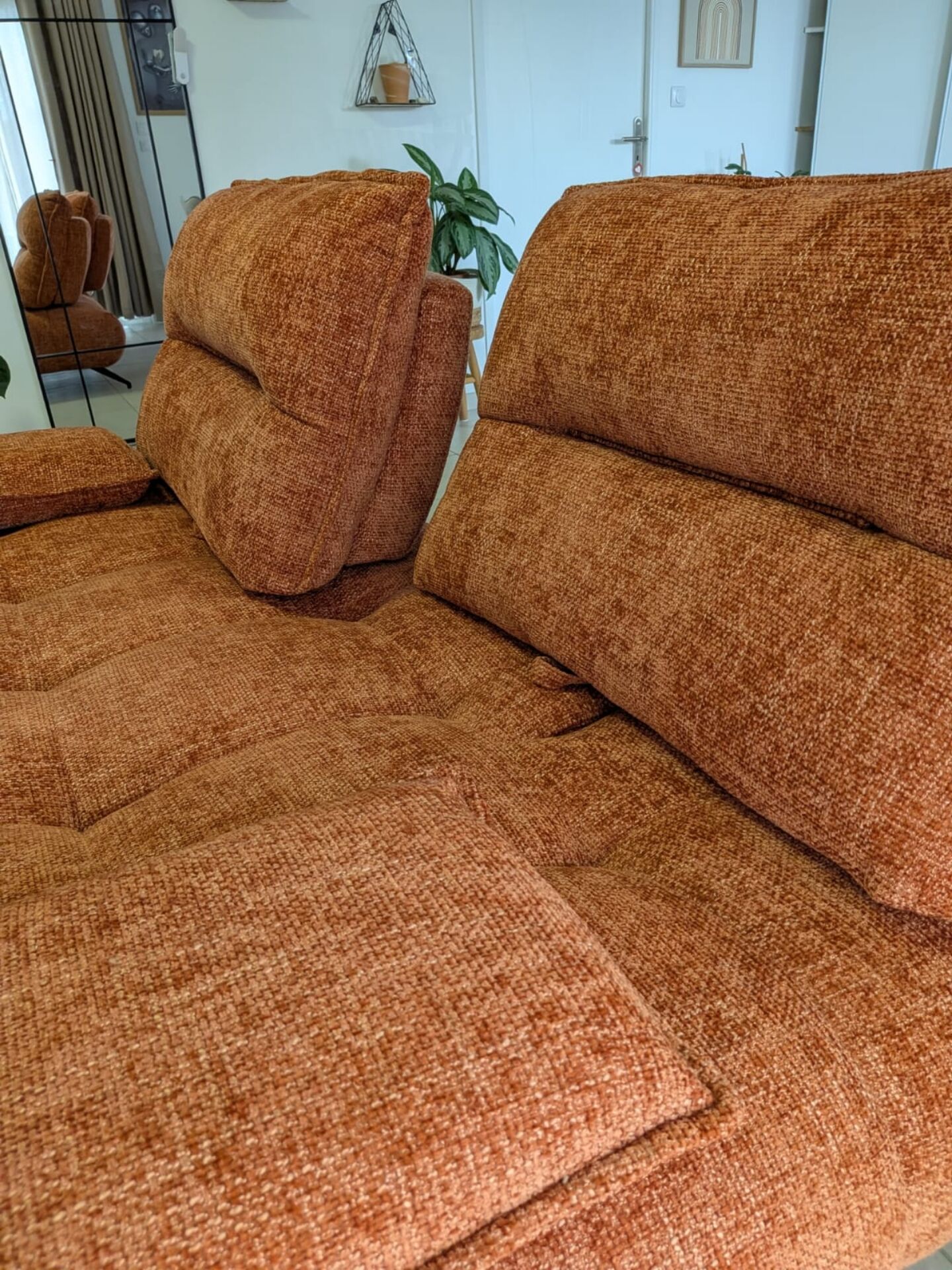 Sofa Mobilier de France OTTO 50817-A
