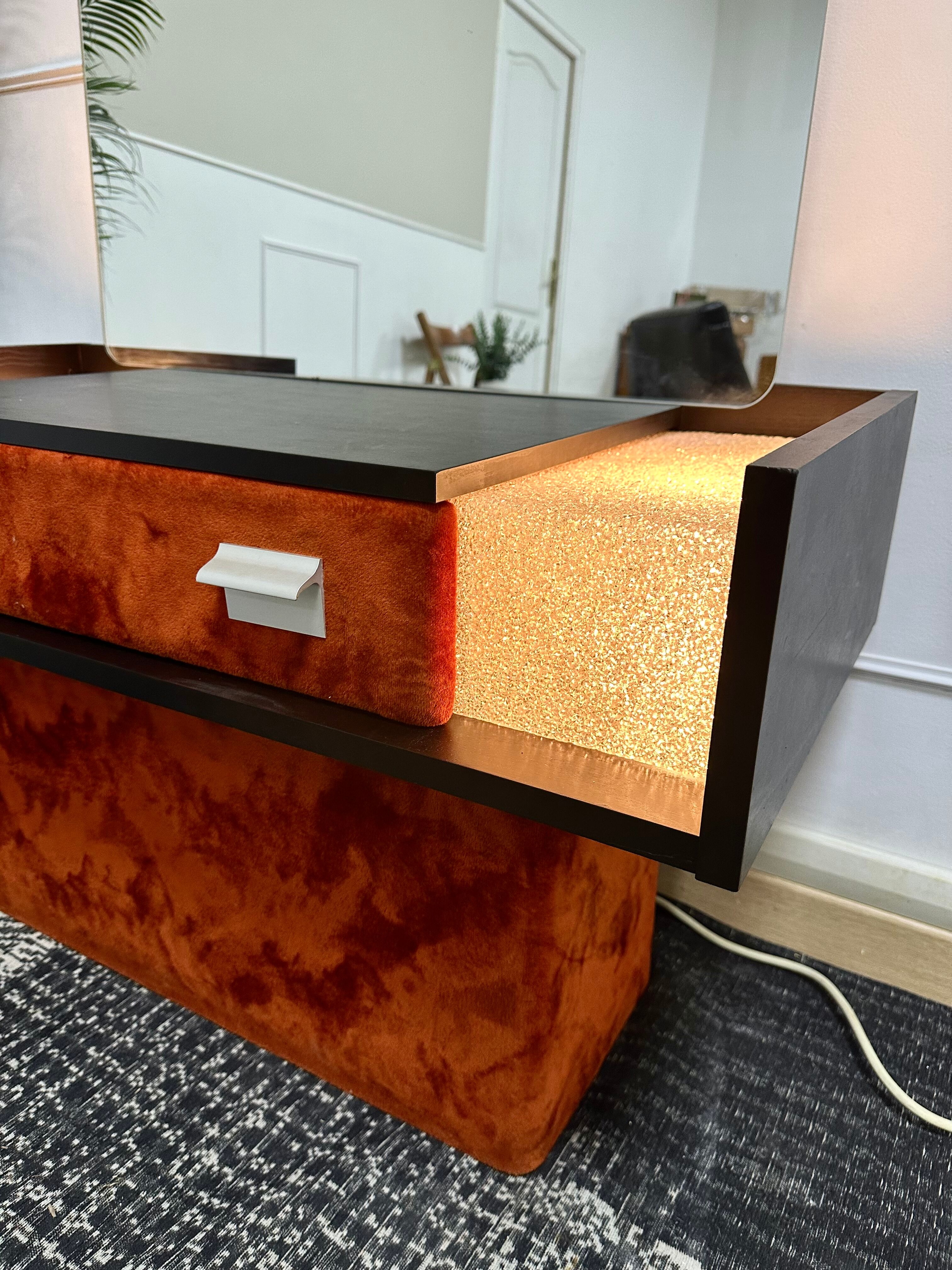 Vintage dressing table