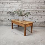 Farmhouse coffee table