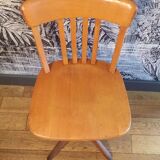 Stoll Giroflex American Swivel Chair