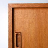 Scandinavian modernism sideboard
