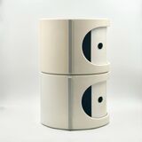 Modules de rangement Prisunic années 70 attribués à Marc Held