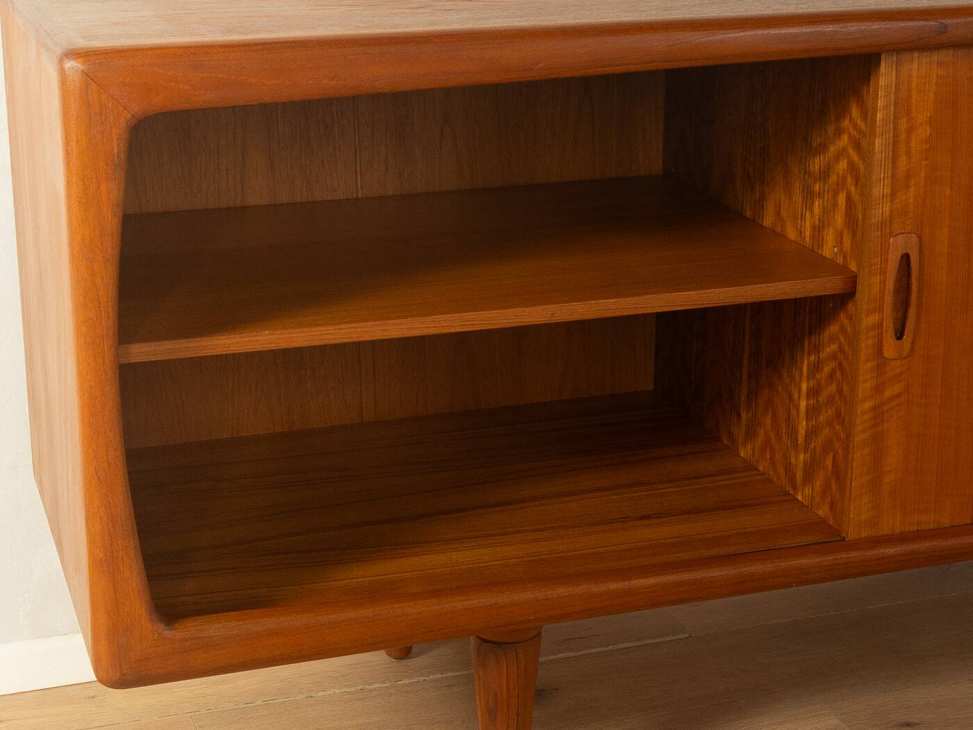 Buffet des années 1960, H.P. Hansen
