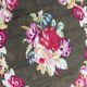 Rya rug 185x149cm