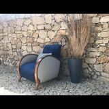 Art Deco armchair, 1930