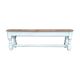 Banc en bois