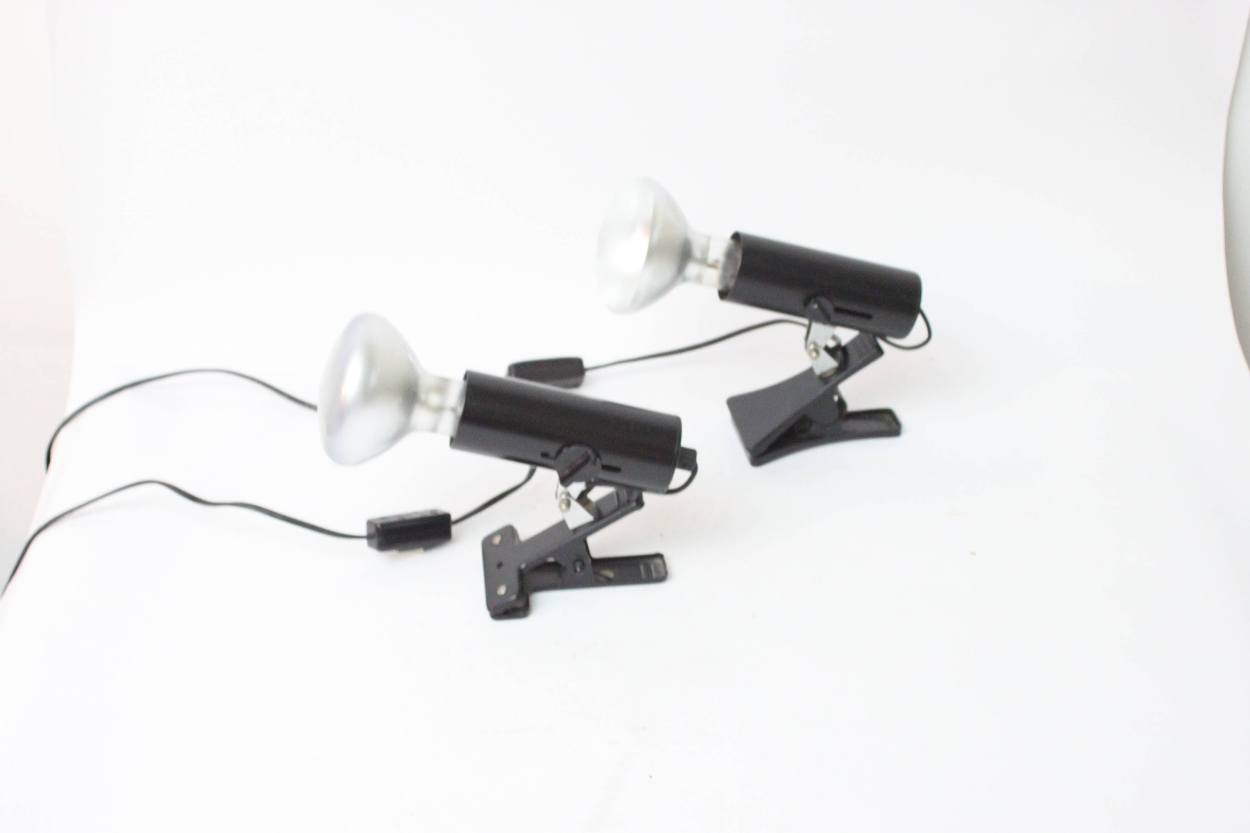 Targetti Sankey spotlights, set of two