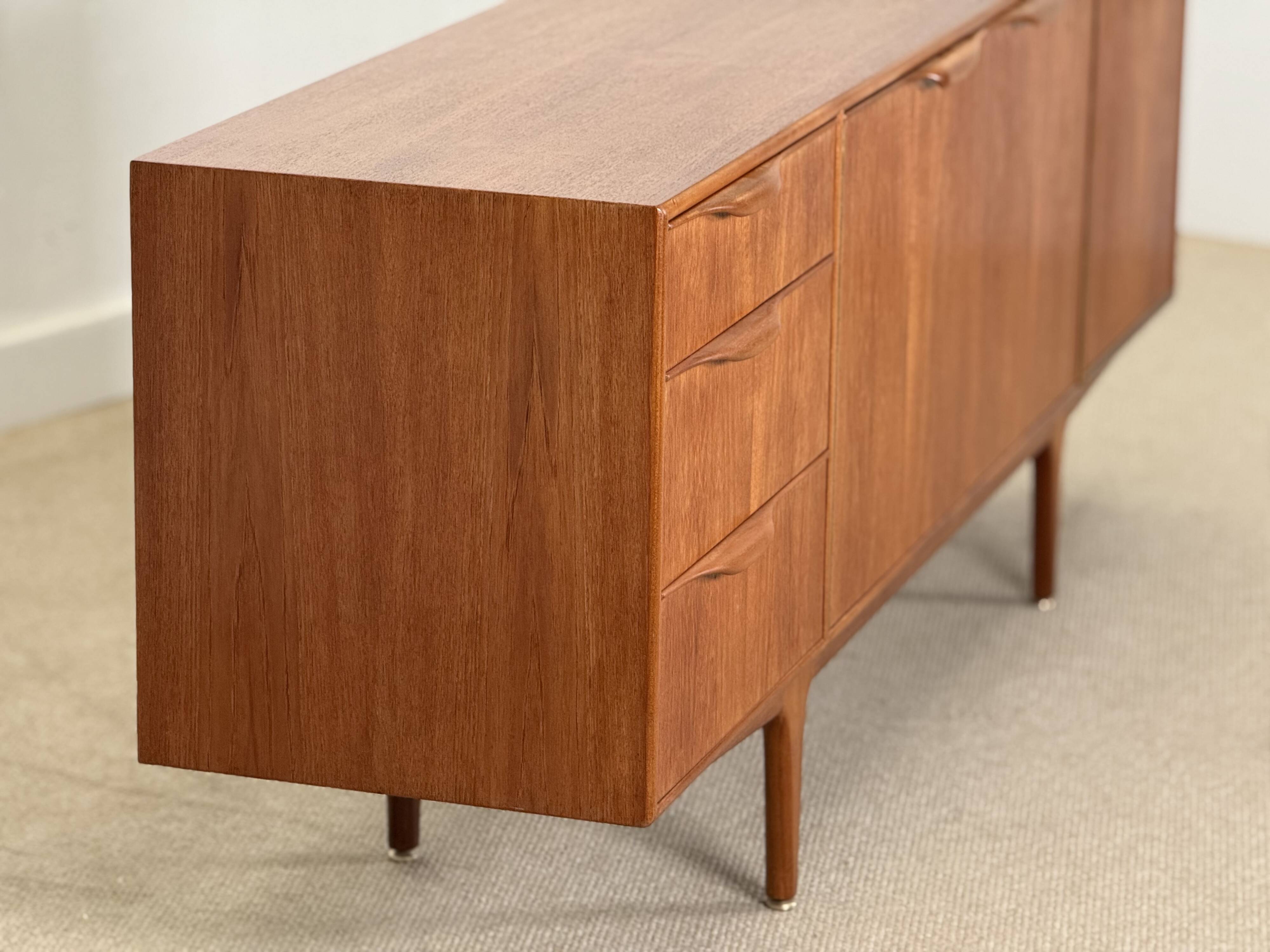 Mcintosh teak sideboard (Dunvegan Collection) 1960