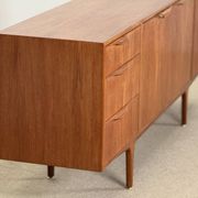 Buffet en teck McIntosh (Collection Dunvegan) 1960