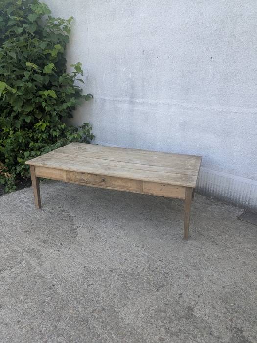 Large coffee table