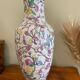 Grand vase fleuri