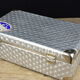 Valise aluminium de voyage