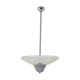Rare Bauhaus Chandelier by  Franta Anyz for Napako,1940's.