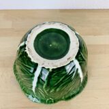 Ceramic slurry cabbage bowl