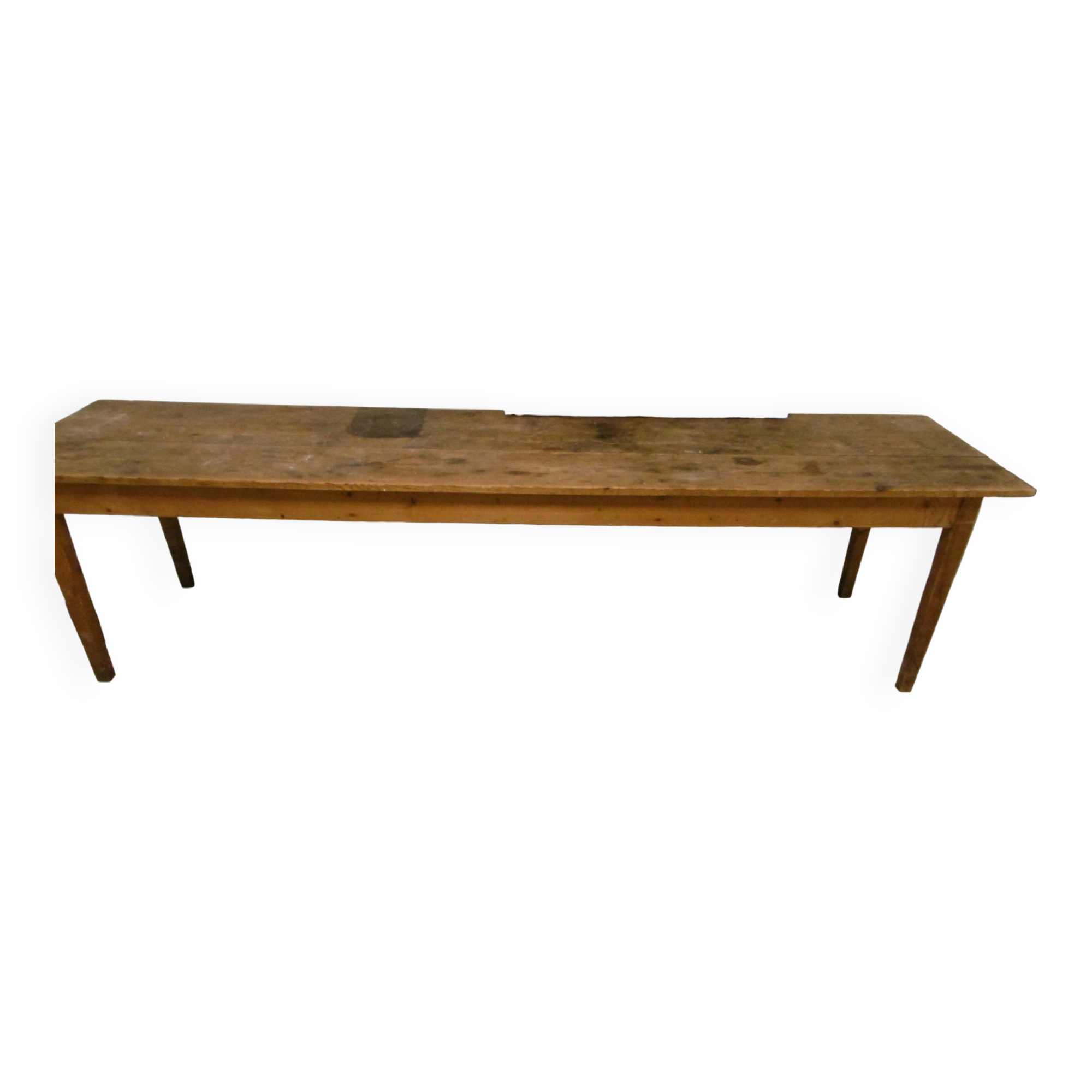 Table de ferme