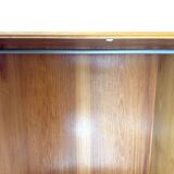 vintage coat closet by František Mezulánik for UP Závody, 1960s