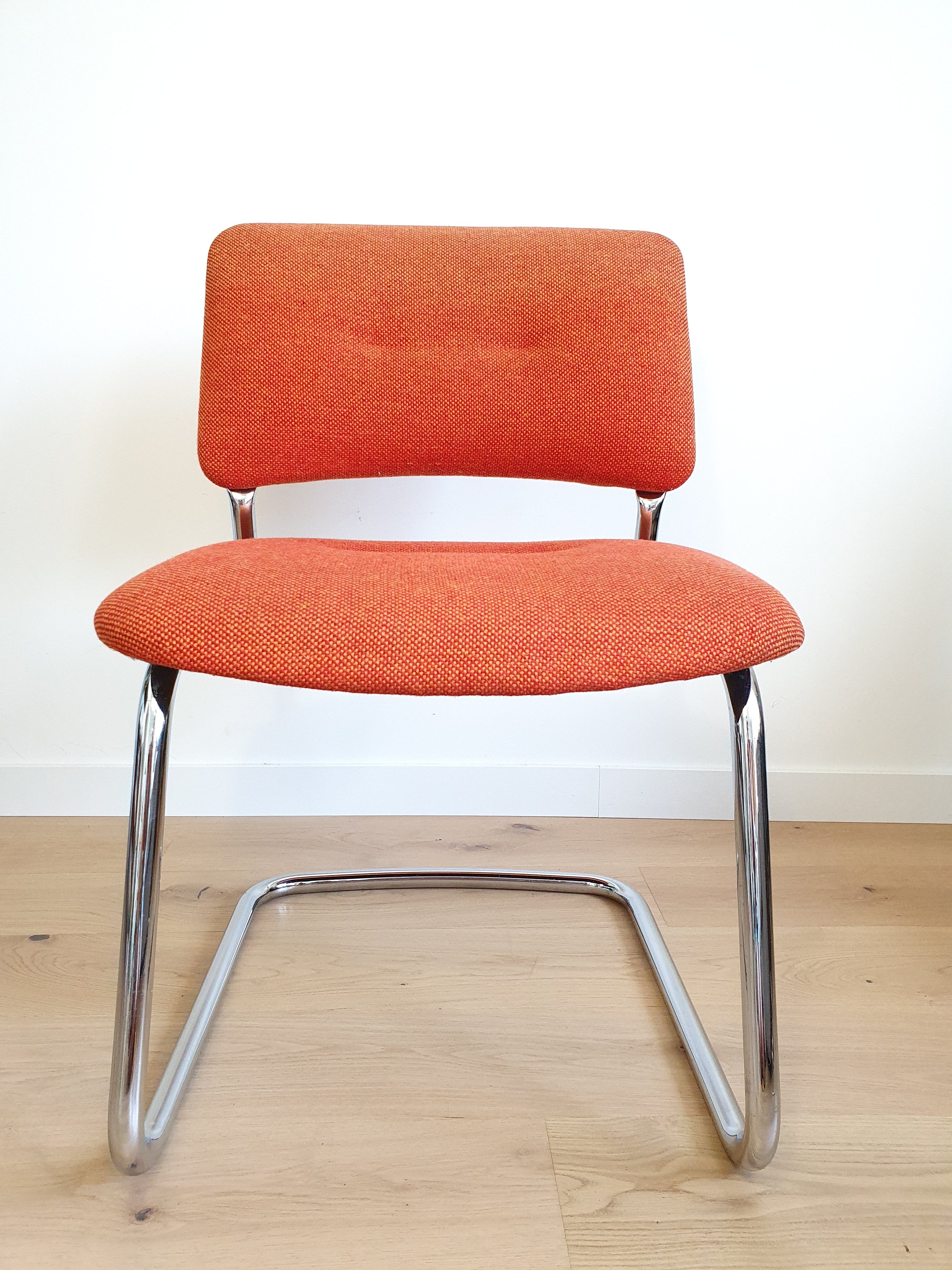 Armchair / driver "Strarfor" of the 70s