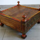 Table à thé d'origine afghane/pakistanaise