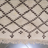 Beni ouarain carpet