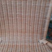 Rattan armchair from the 70s