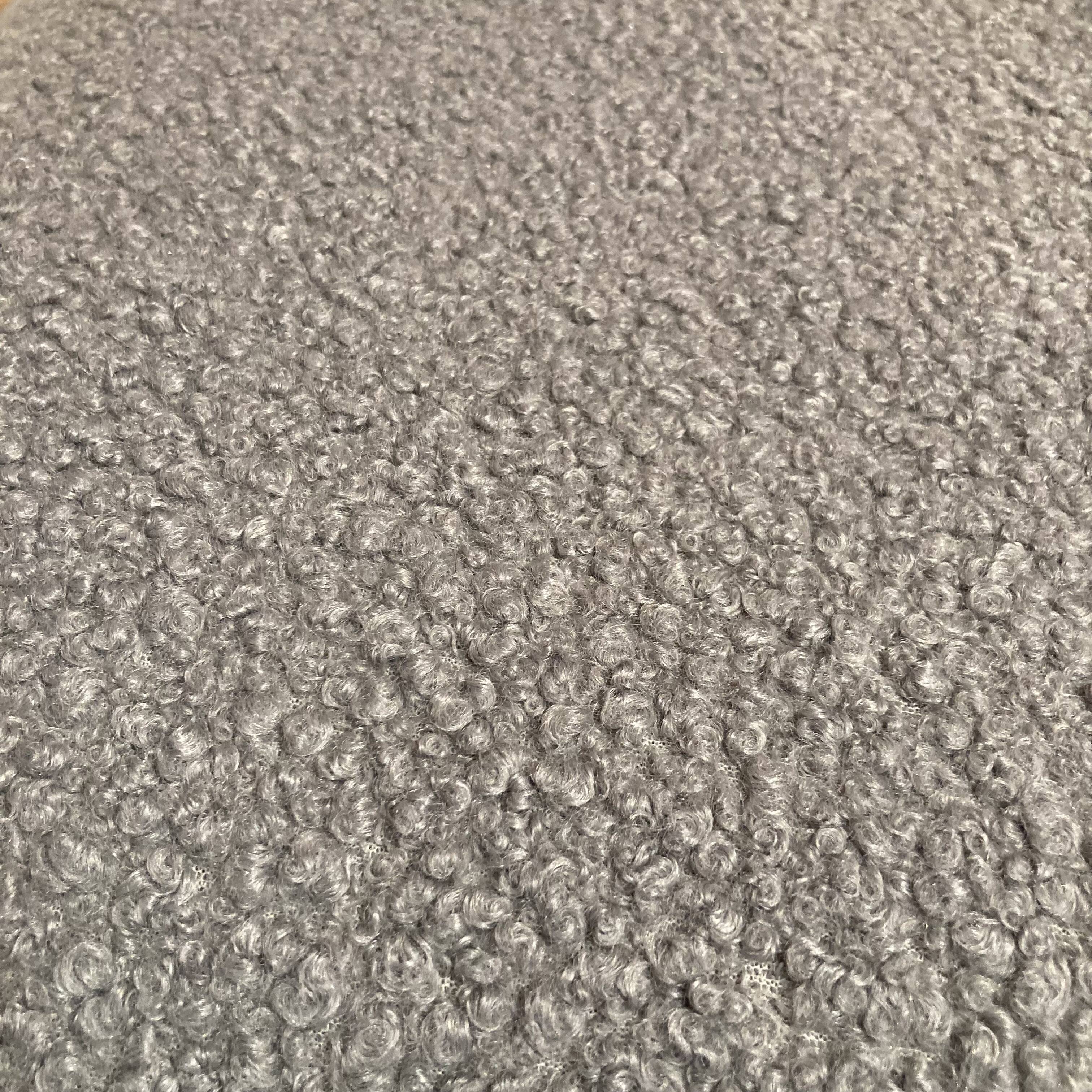 Two armchairs stamped "hans wegner" 1960.