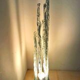 Floor lamp Excalibur Design by Ettore Fantasia and Gino Poli