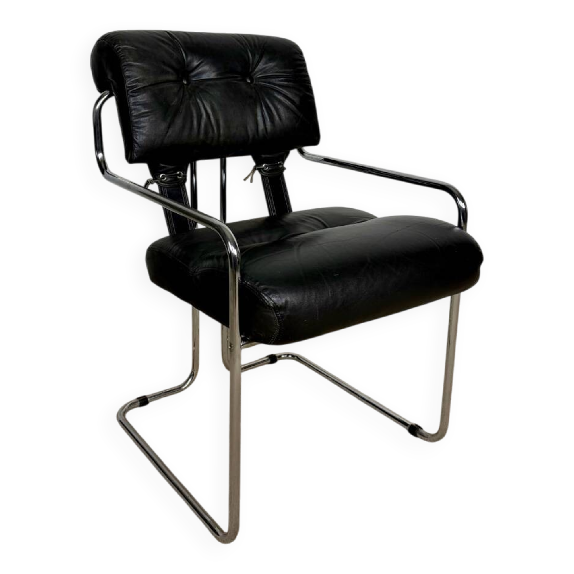 Vintage armchair model “Tucroma” – Guido Faleschini for iMariani