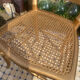 Napoleon III golden chair