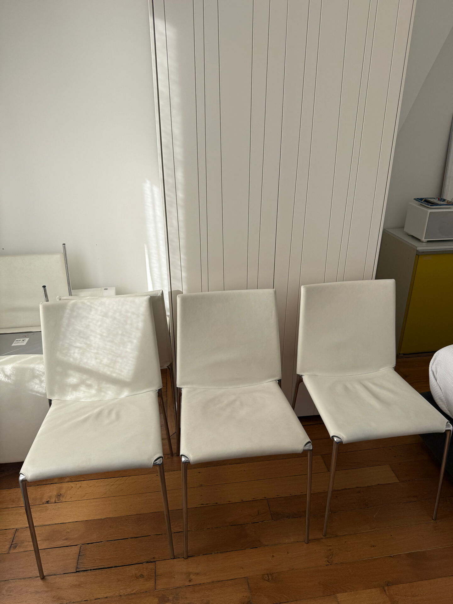 Chairs B&B Italia