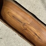 Organic monoxyl teak cut L:50cm
