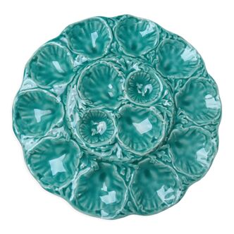 Gien porcelain oyster dish