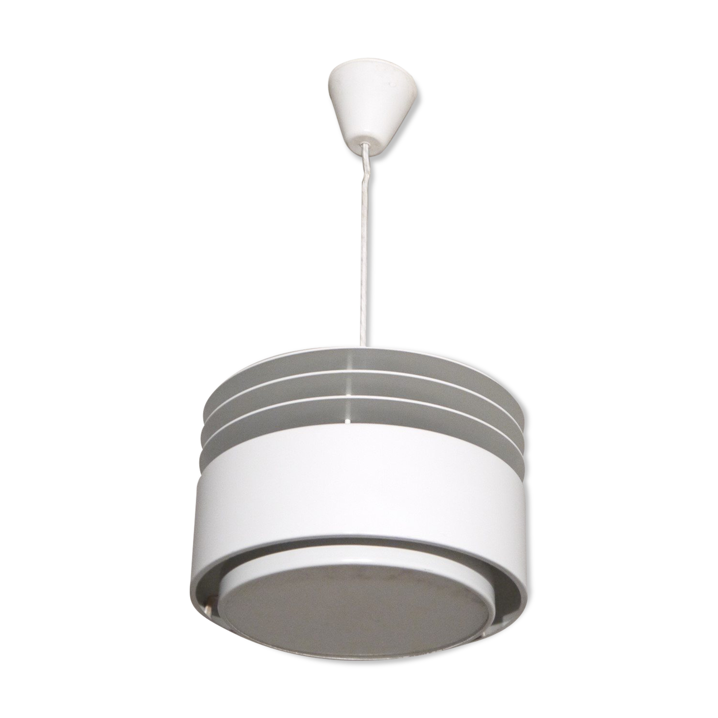 Danish vintage hydra hanging by Jo Hammerborg for Fog-morup