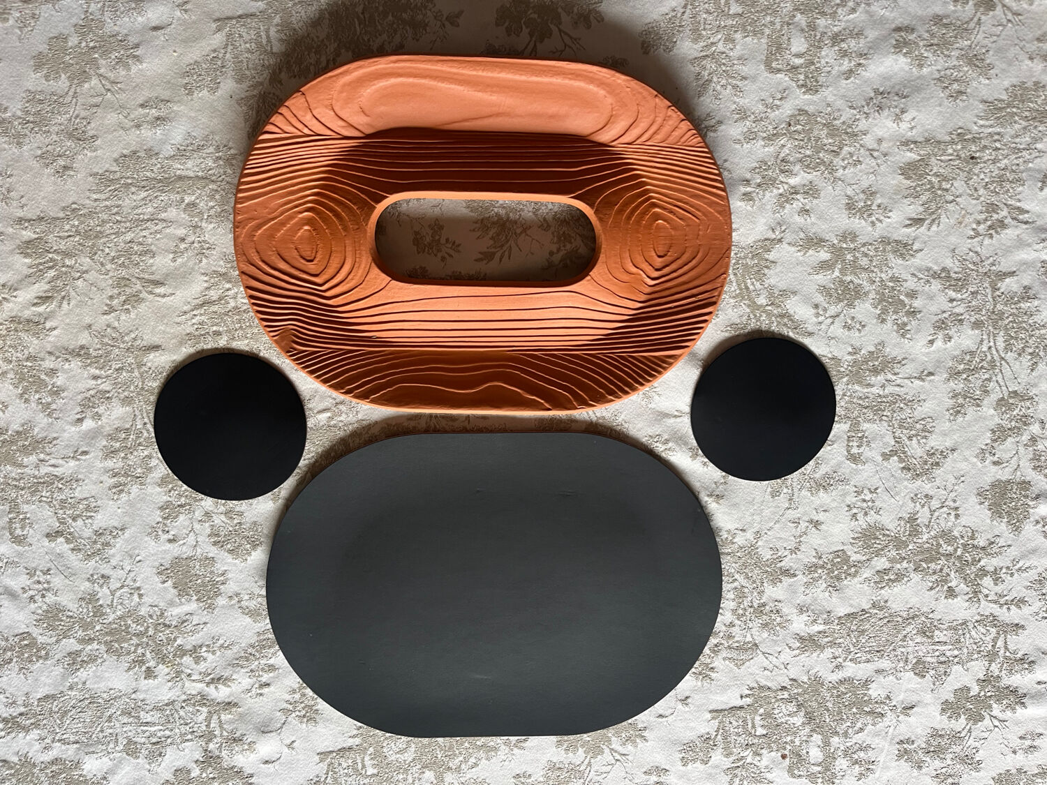 Woody Normal Studio Fruit Basket