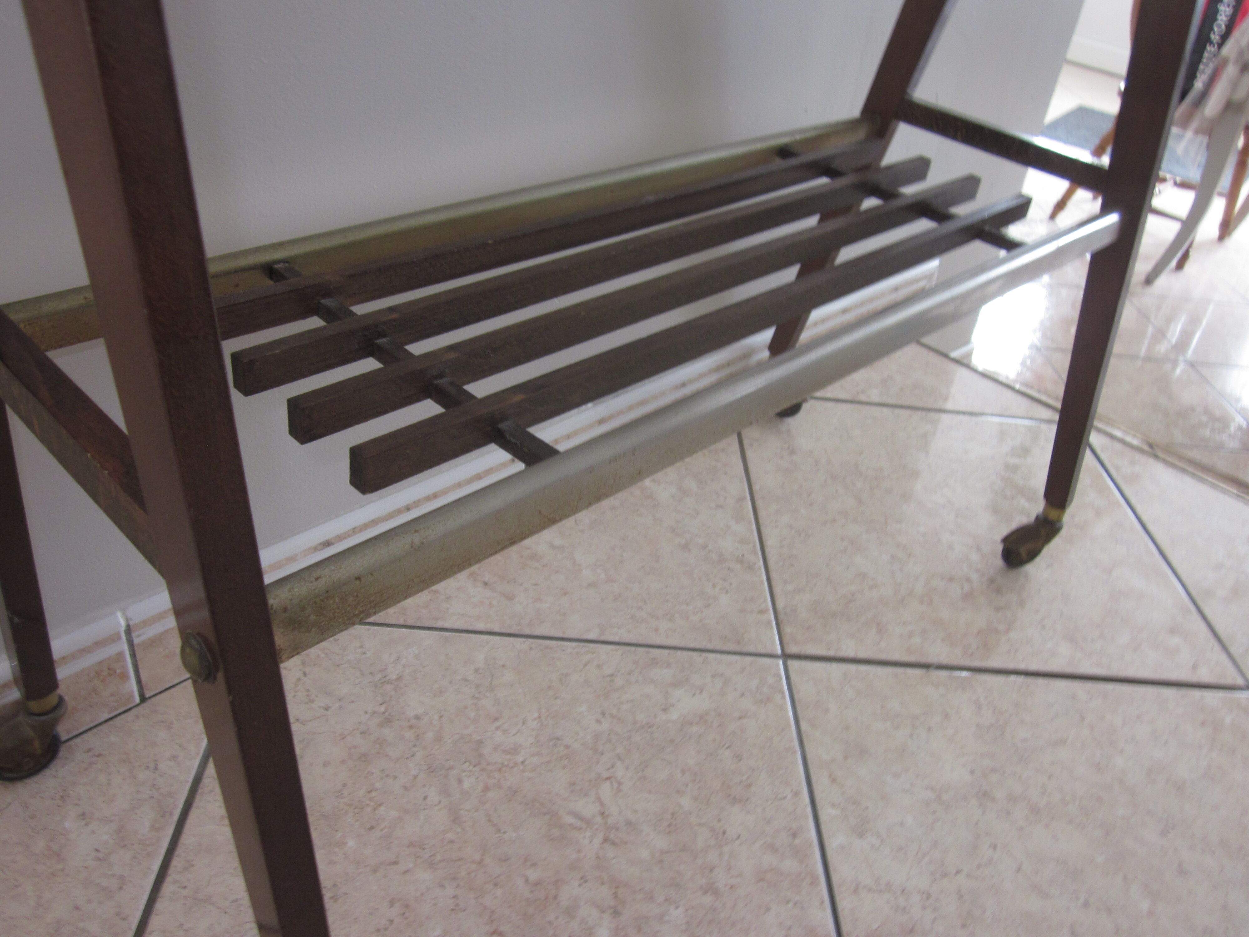 Vintage console Ciatti Florence Italy