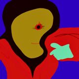 Balka contemporary painting
