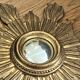 Witch's Eye Mirror - Wood - Very good condition