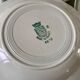 Lot of 6 hollow plates terre de fer saint-amand xixth