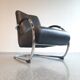 Paire de fauteuils tubulaires