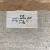 Lithograph duo