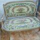 Louis XVI style salon