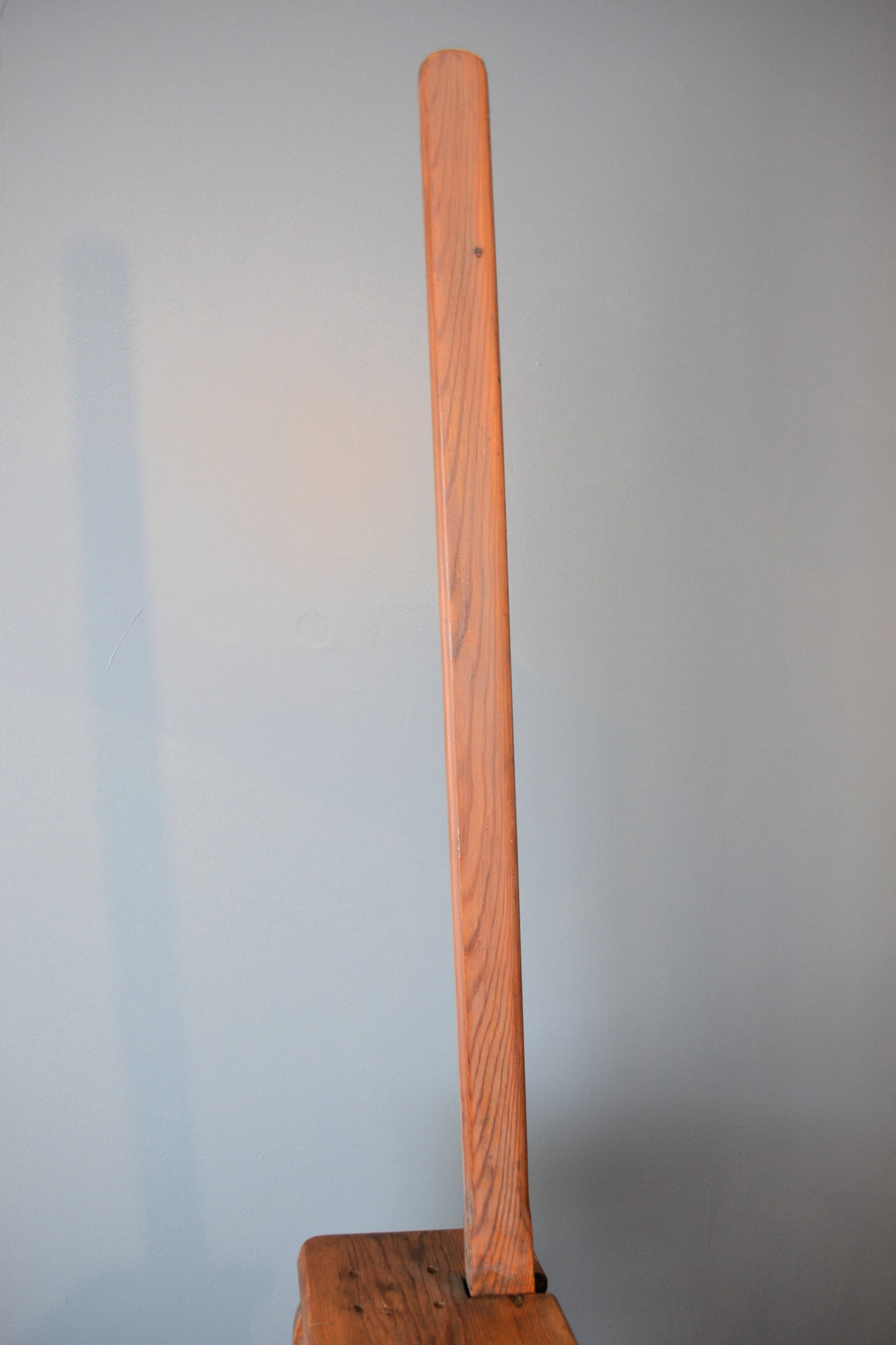 library stepladder
