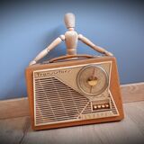 Former radio transistor "Europe"