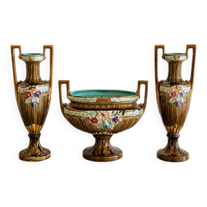 Ensemble de cheminée