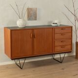 60s Sideboard by Heinrich Riestenpatt