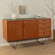 Enfilade of the 1960s by Heinrich Riestenpatt