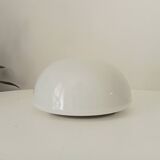Vintage opaline ceiling light from the 50s/60s