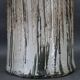 Vase en céramique brutaliste tchécoslovaque des années 1970, grande poterie texturée du milieu du siècle